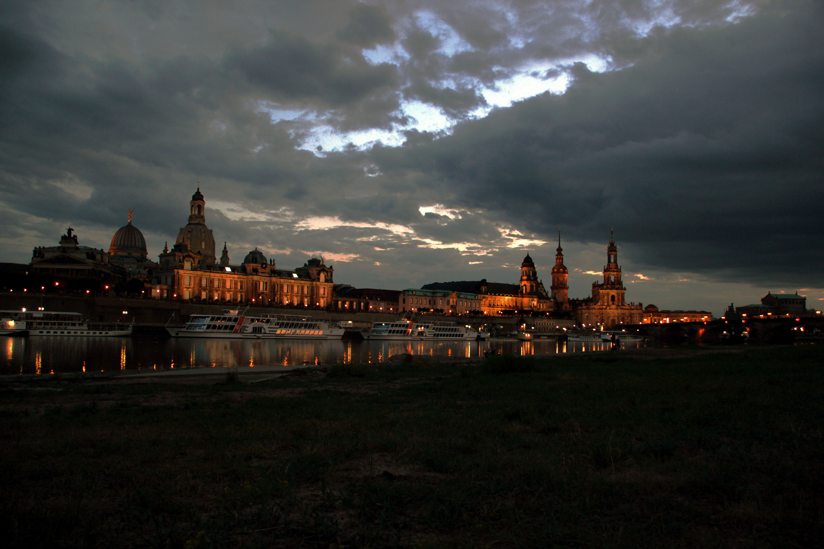 Dresden Elbwiesen