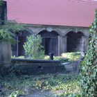 Dresden - Eliasfriedhof; Grufthäuser des dresd. Bürgertum´s