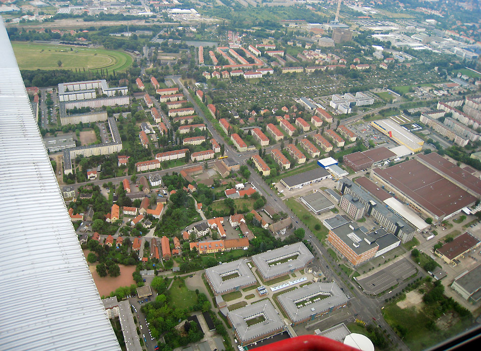 Dresden-Enderstr. Seidnitz Center