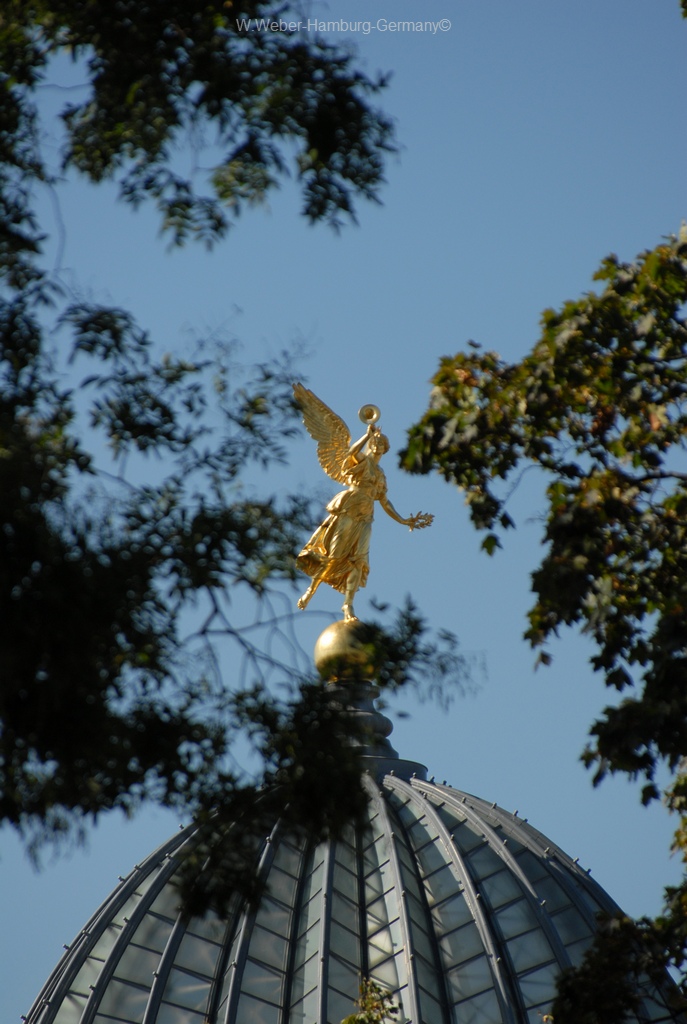 Dresden - Engel - Germany