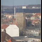 Dresden, erstes Hochhaus von Dresden