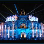 Dresden ertrahlt im alten Glanz IV