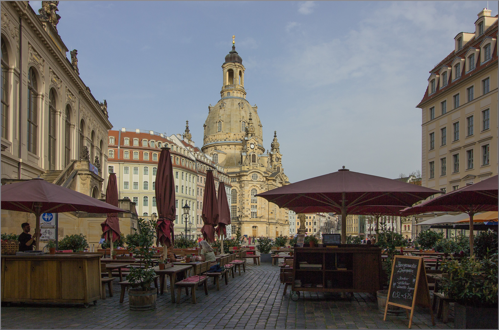 Dresden erwartet seine Gäste