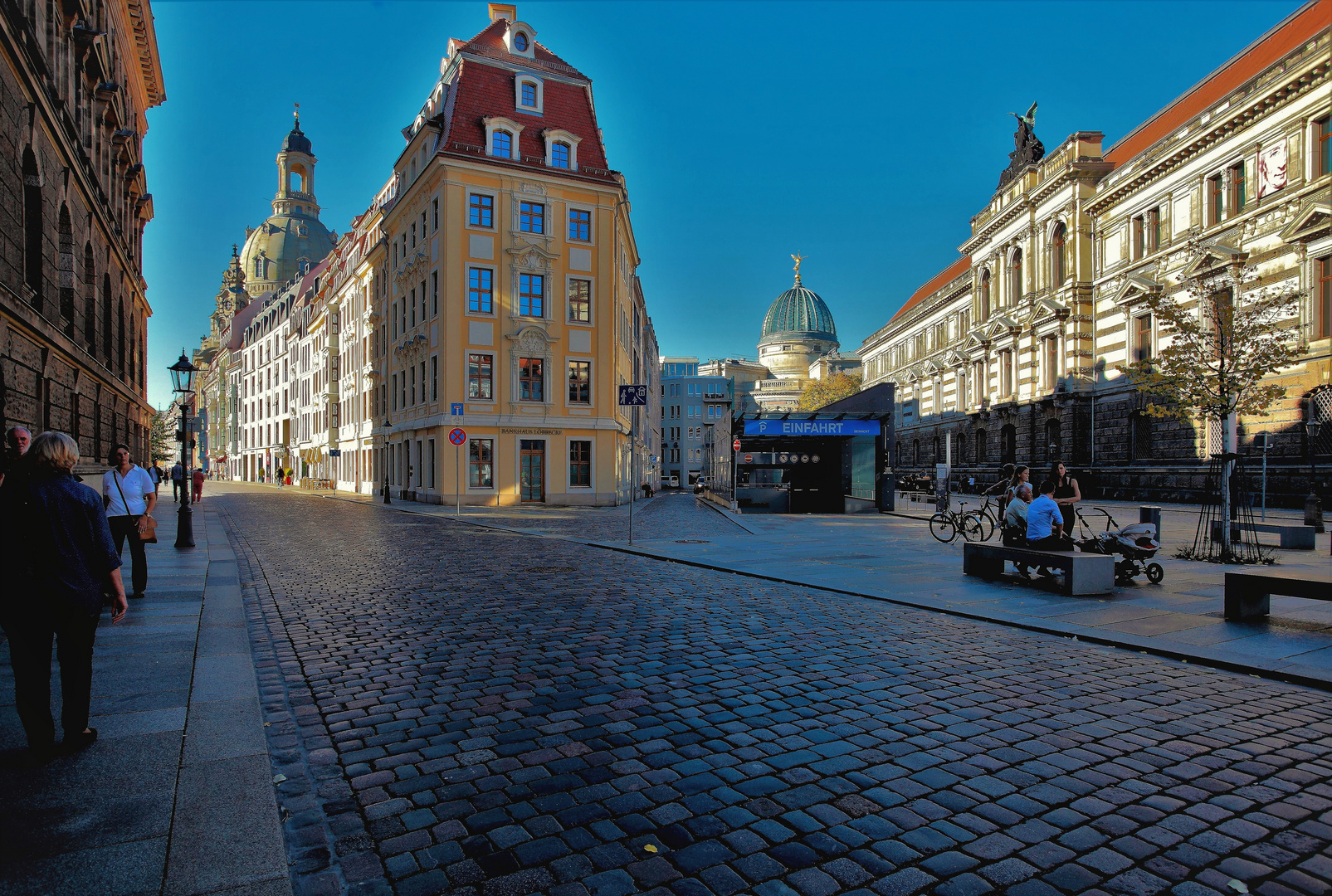 Dresden....