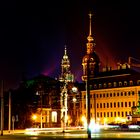 Dresden Farben der Nacht