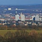 Dresden Fernblick am Ewigkeitssontag...