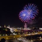 Dresden Feuerwerk 2012