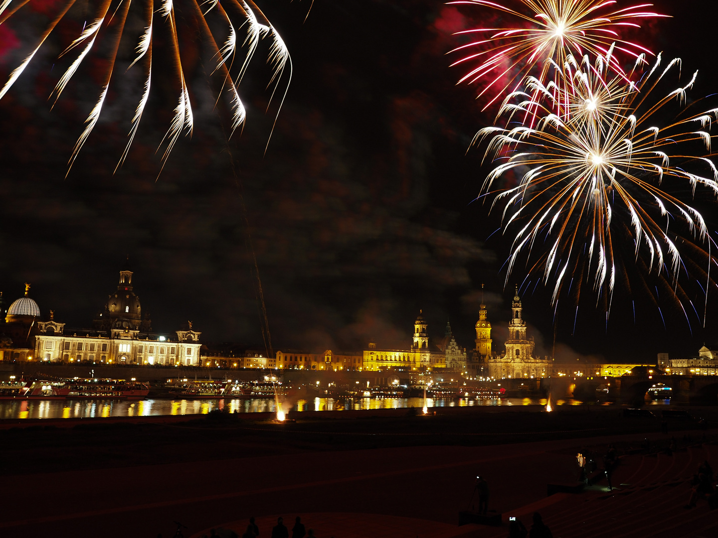 Dresden-Feuerwerk