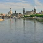 Dresden Flußblick