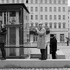 Dresden - Fotoshooting auf dem Neumarkt