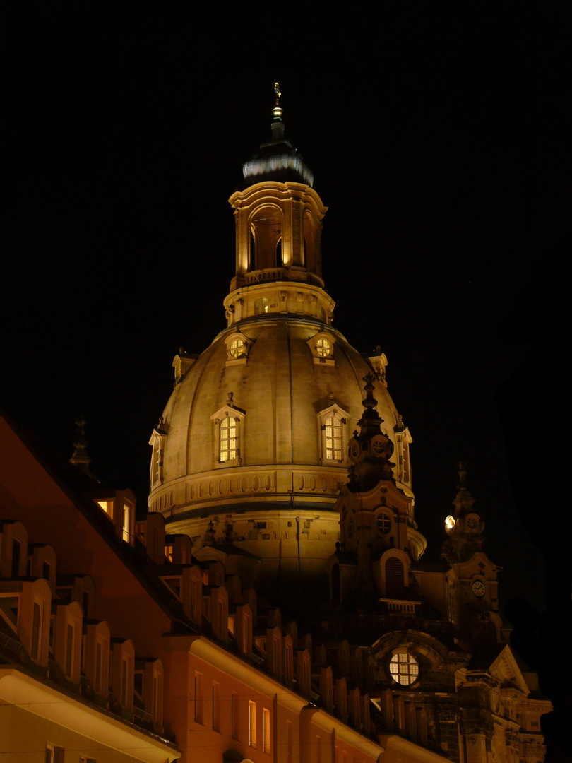 Dresden - Frauenkirche