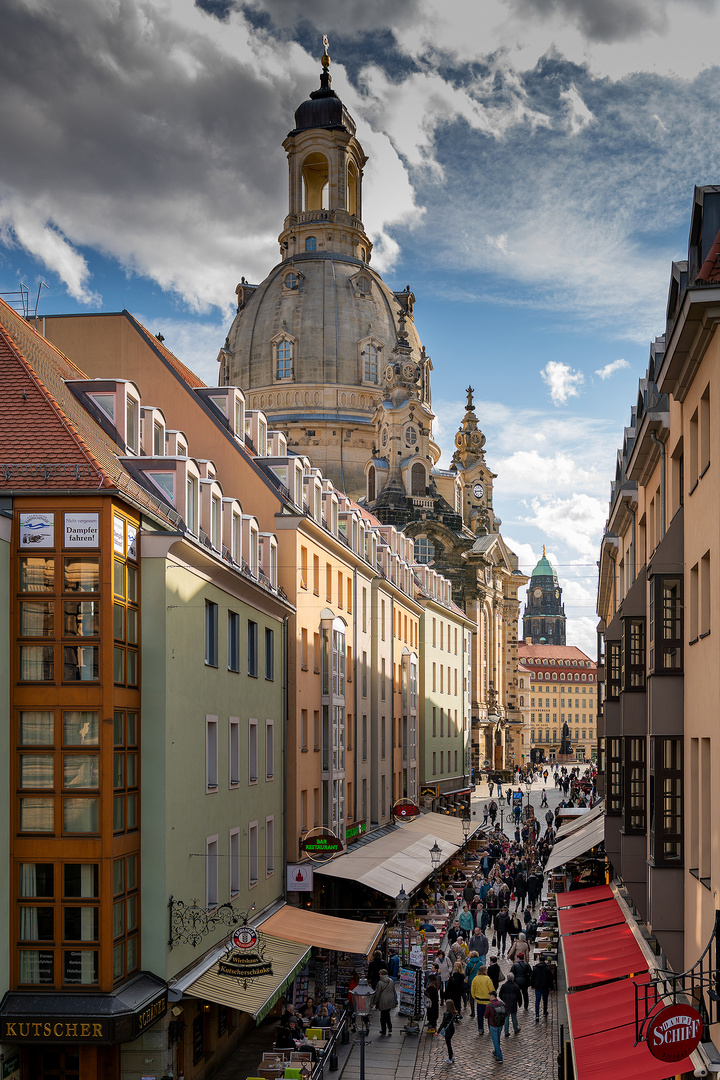 Dresden, Frauenkirche 145a