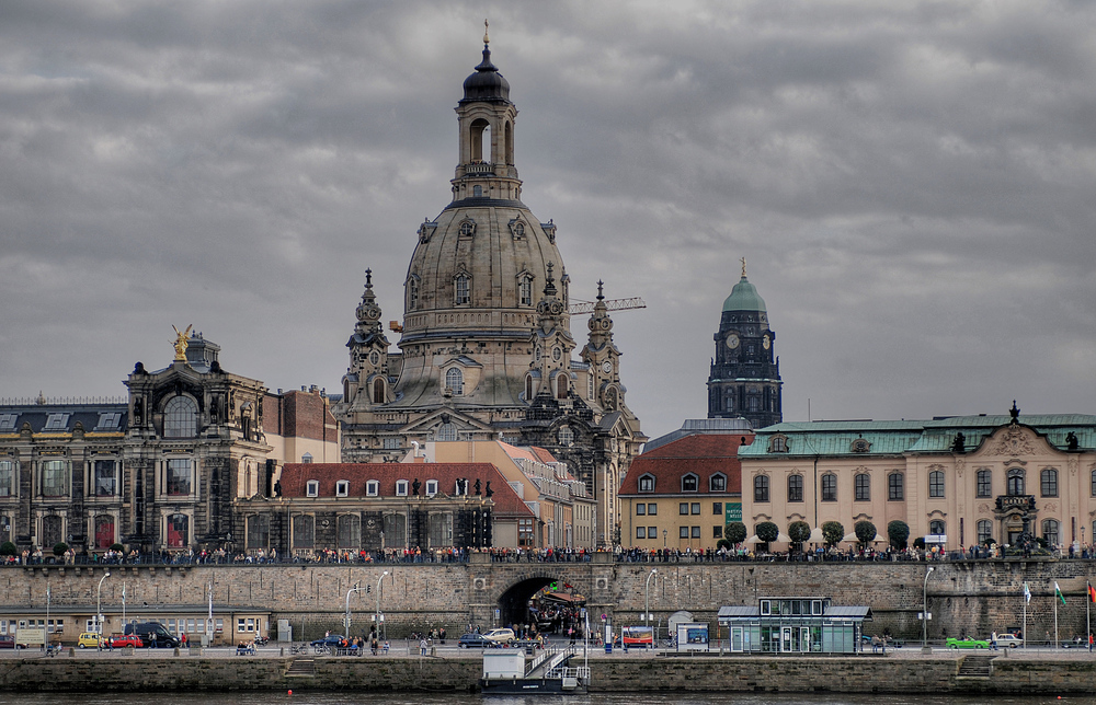 Dresden Frauenkirche