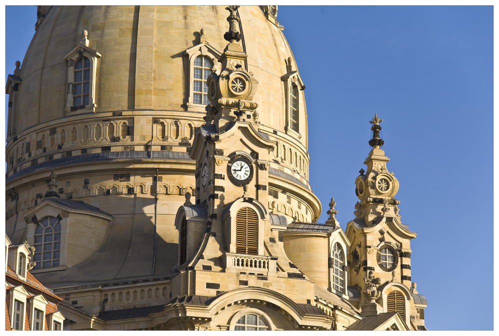 Dresden, Frauenkirche - 2