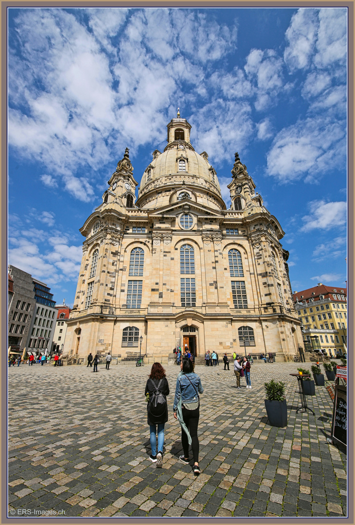 Dresden Frauenkirche  2019-04-30 198 (8) ©