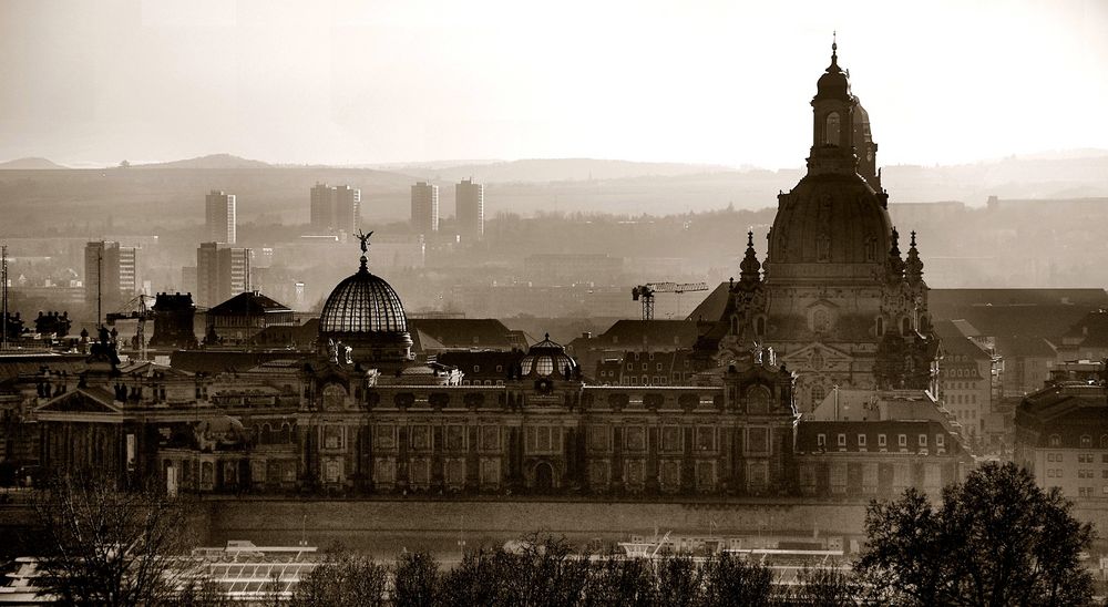 Dresden - Frauenkirche