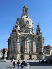 Dresden - Frauenkirche