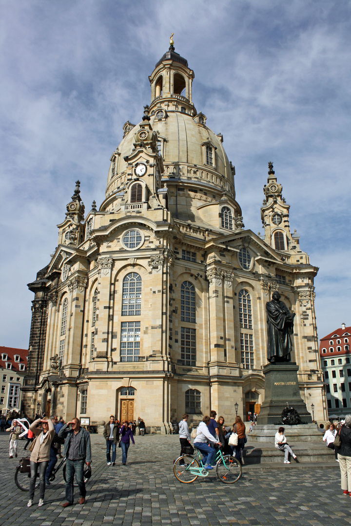 Dresden (Frauenkirche)