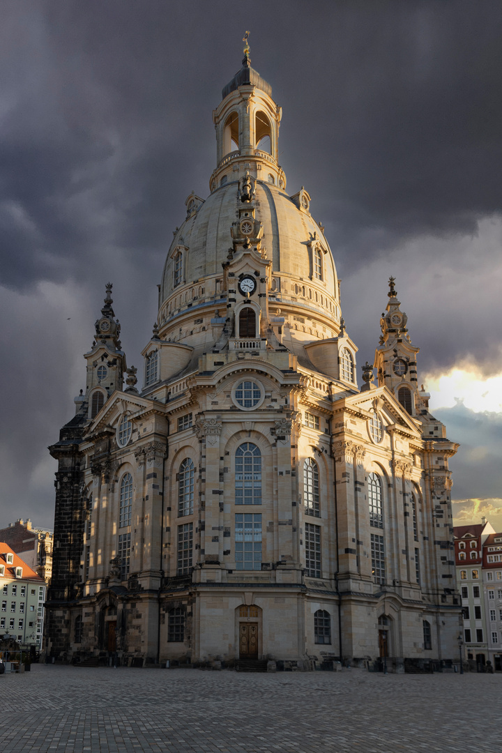 Dresden. Frauenkirche