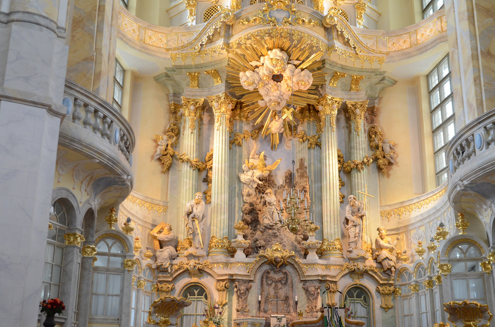 Dresden - Frauenkirche 3