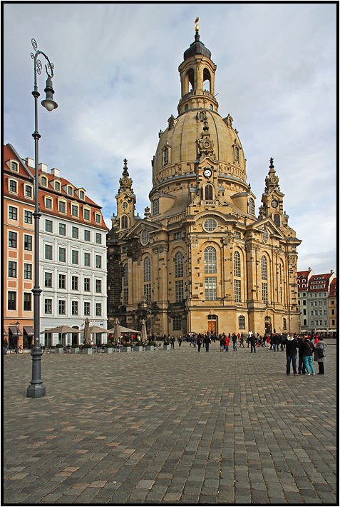 Dresden Frauenkirche