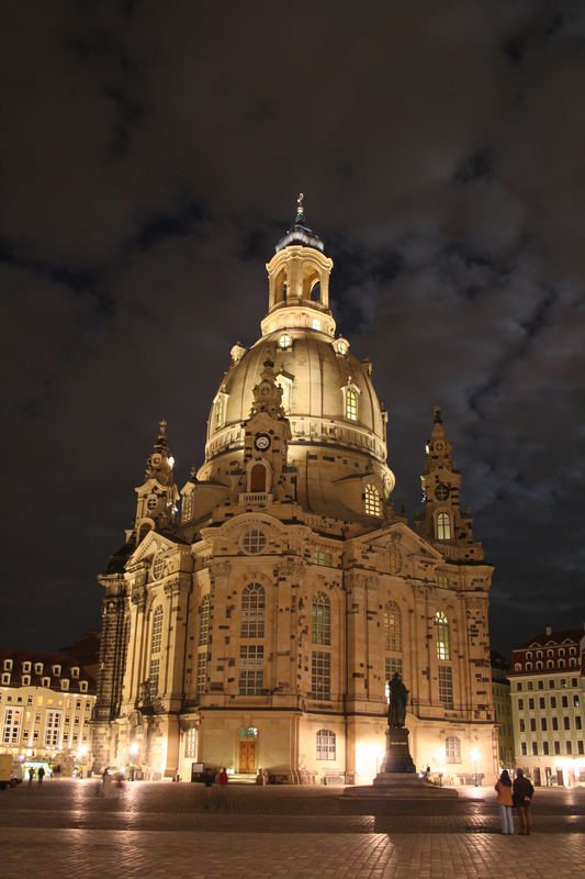 Dresden Frauenkirche