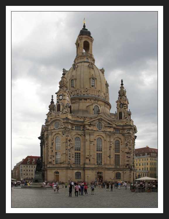 Dresden - Frauenkirche