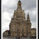 Dresden - Frauenkirche