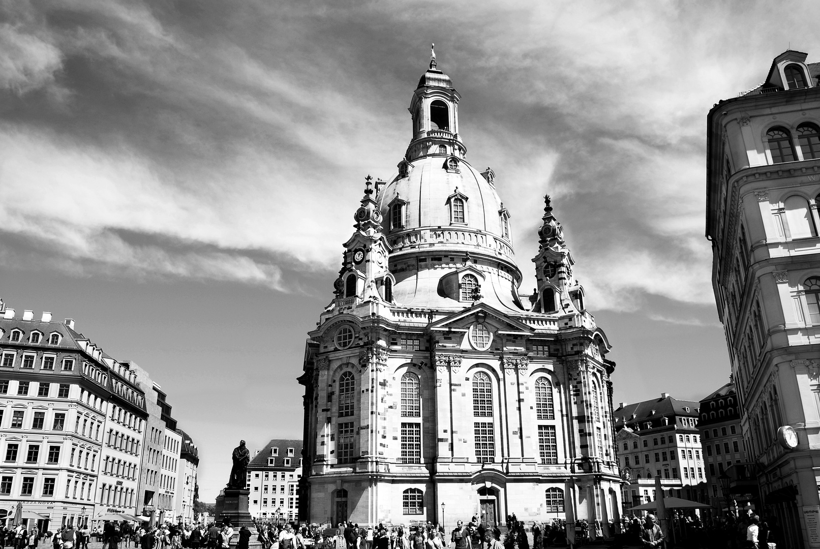 Dresden Frauenkirche