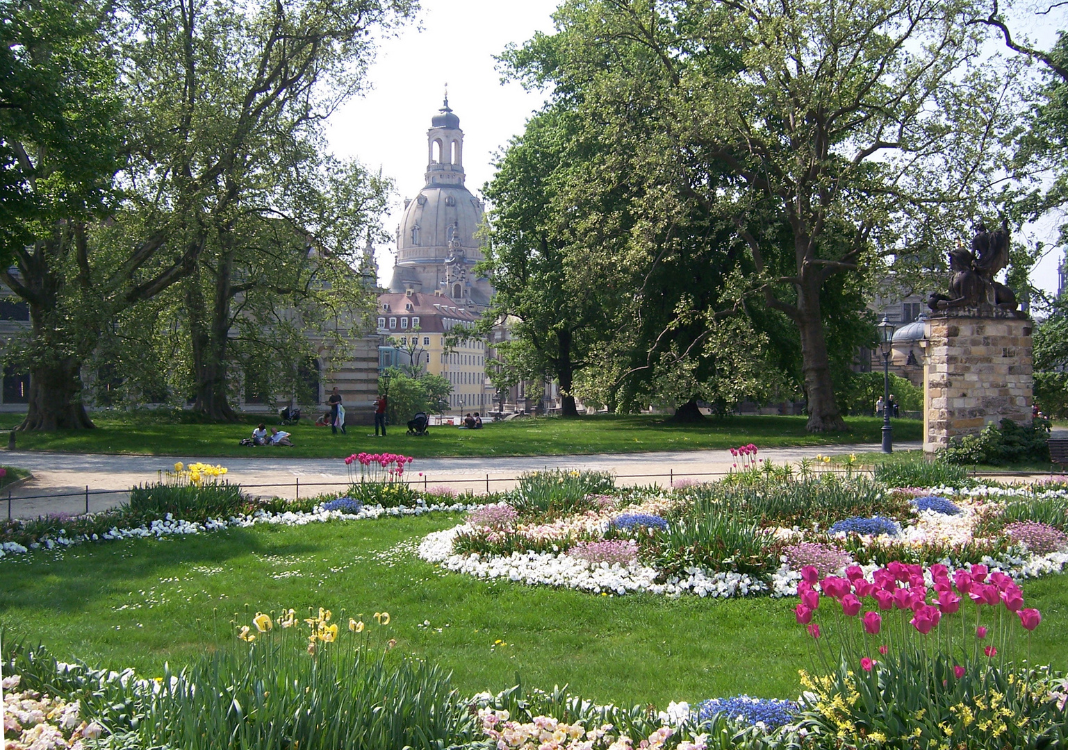 Dresden, Frauenkirche