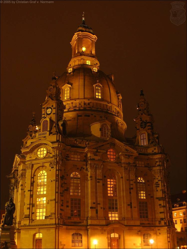 Dresden - Frauenkirche