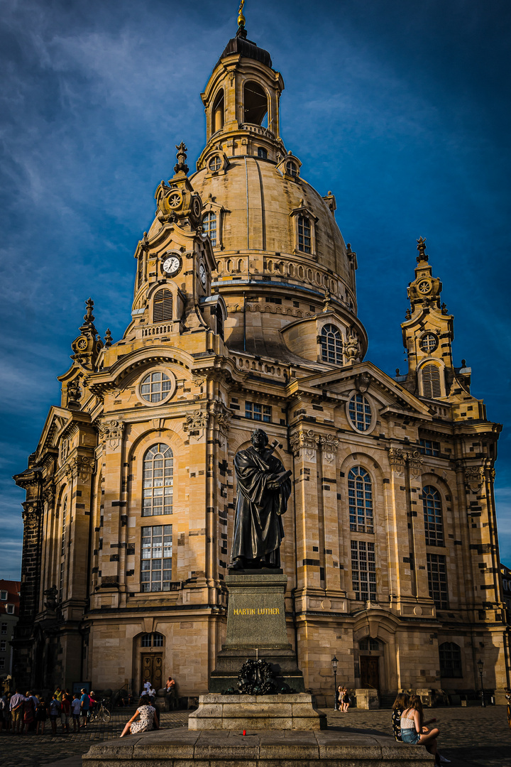 Dresden Frauenkirche