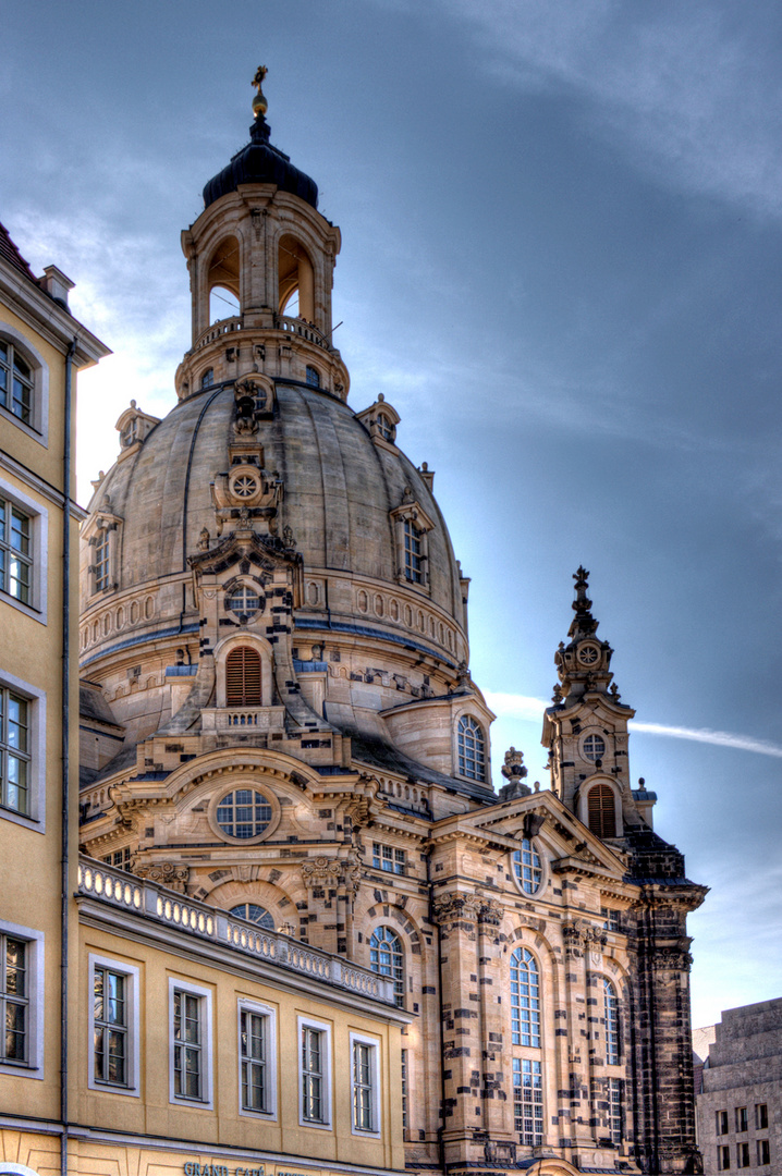 Dresden Frauenkirche