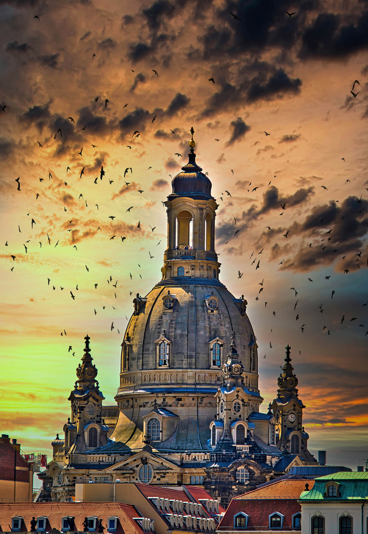 Dresden Frauenkirche