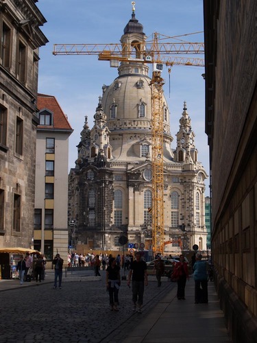 Dresden Frauenkirche