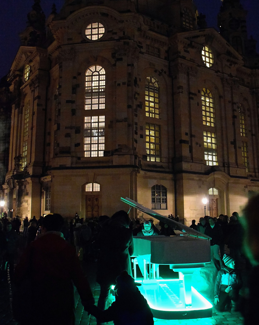 Dresden - Frauenkirche