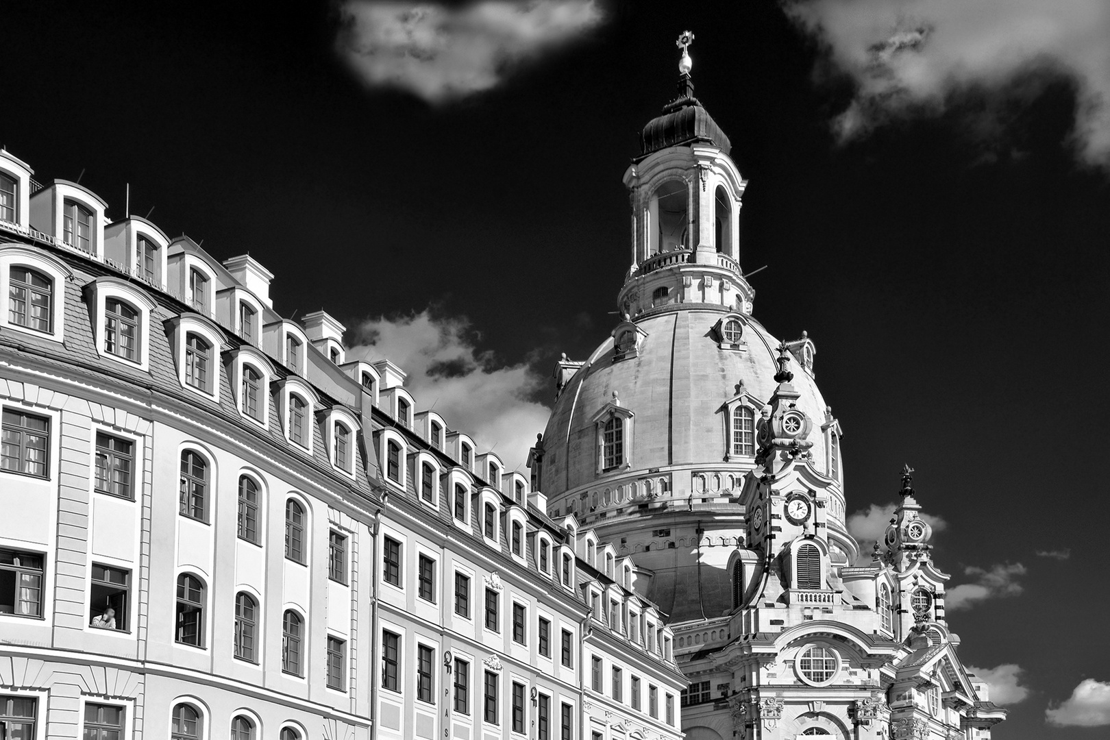 Dresden Frauenkirche ....