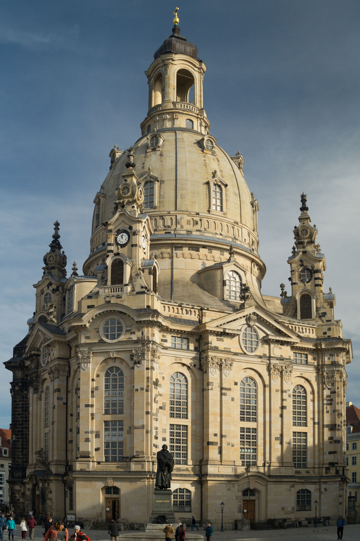 Dresden Frauenkirche