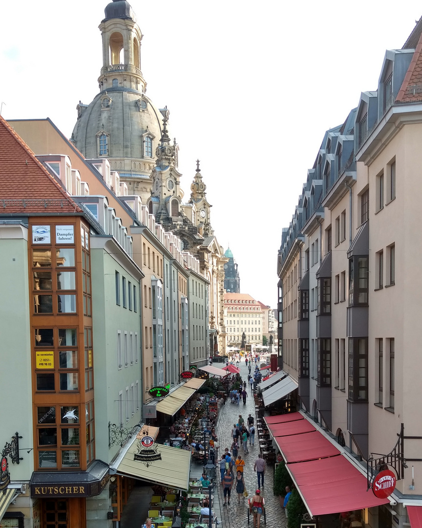 Dresden - Frauenkirche