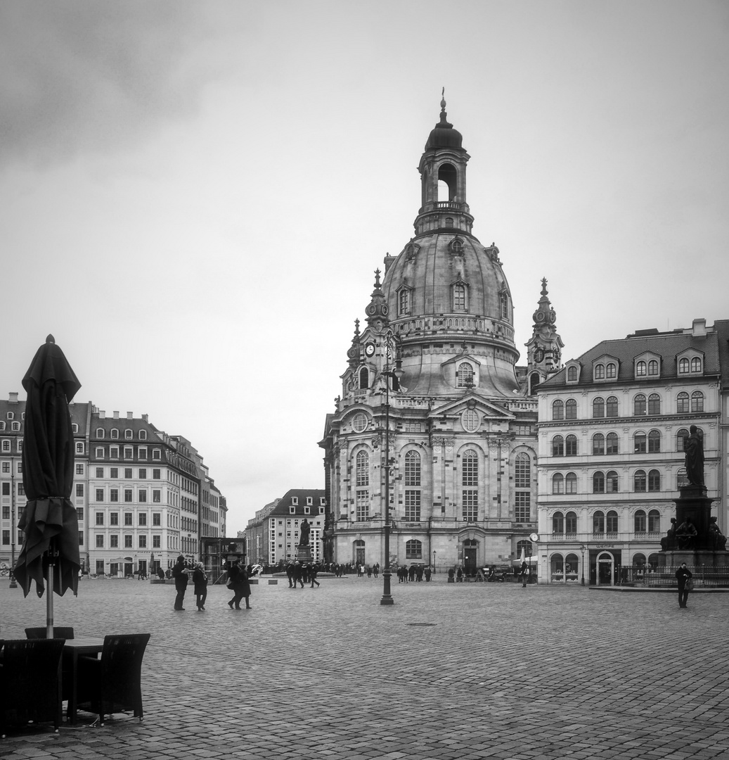 Dresden - Frauenkirche