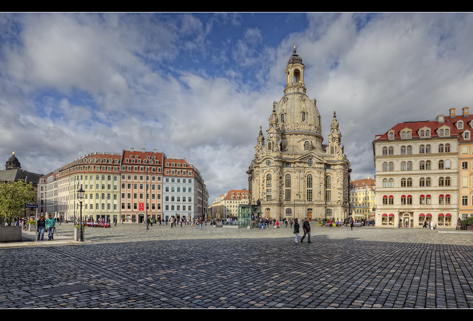 Dresden - Frauenkirche