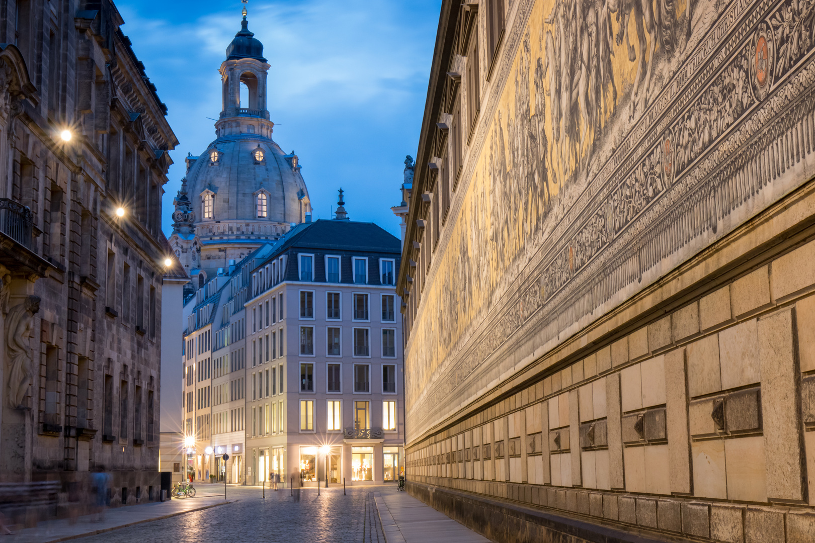 Dresden Frauenkirche  