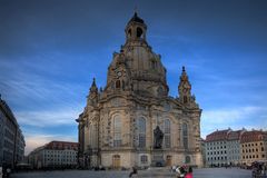 Dresden ... Frauenkirche