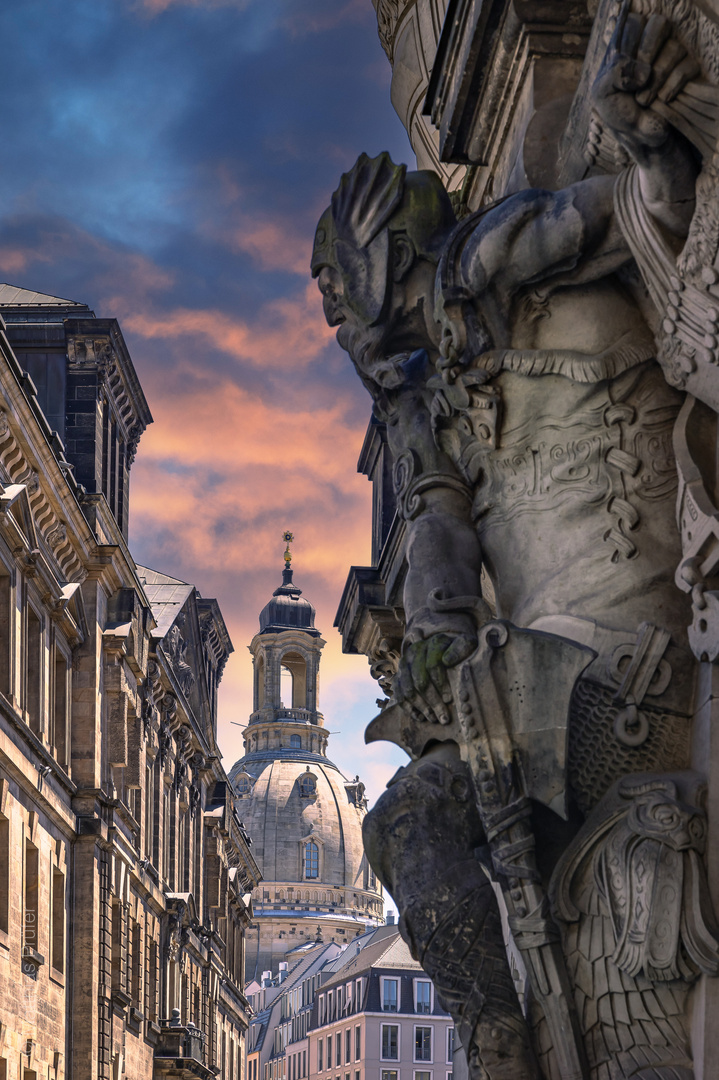 Dresden Frauenkirche