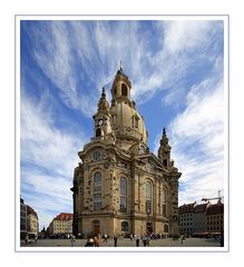 Dresden : Frauenkirche