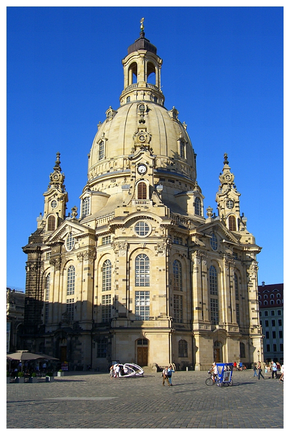 Dresden - Frauenkirche