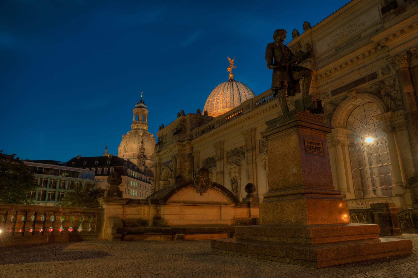 Dresden Frauenkirche