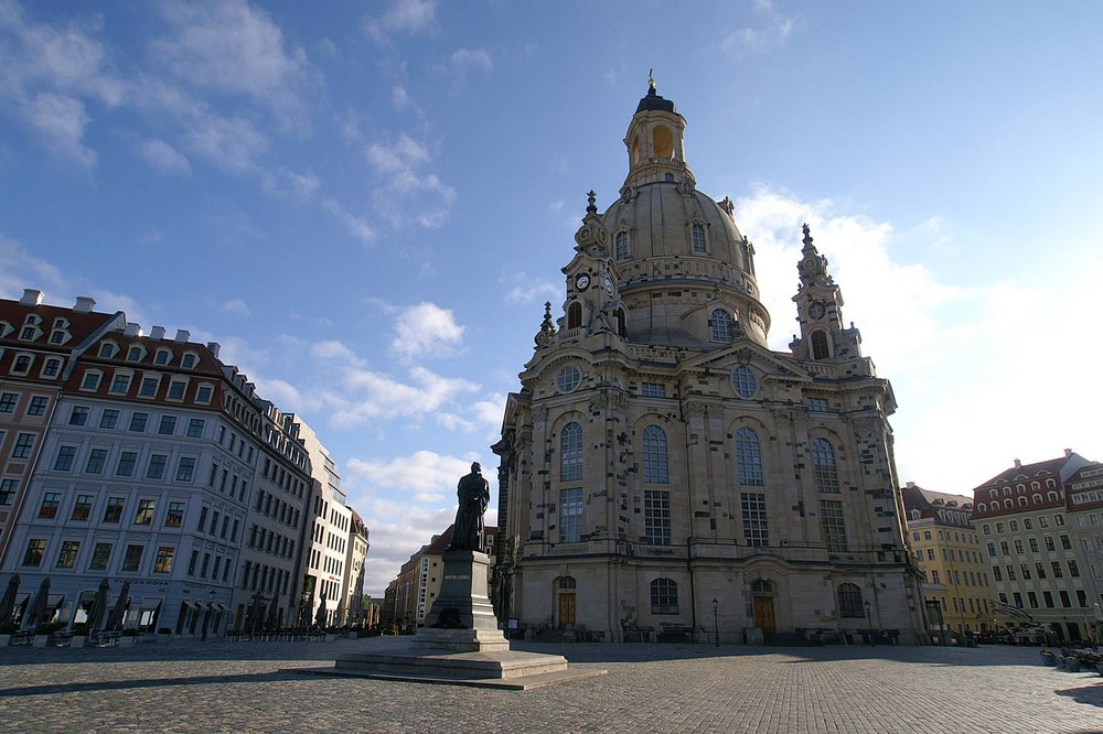 Dresden; Frauenkirche