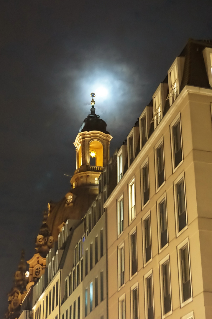 Dresden - Frauenkirche