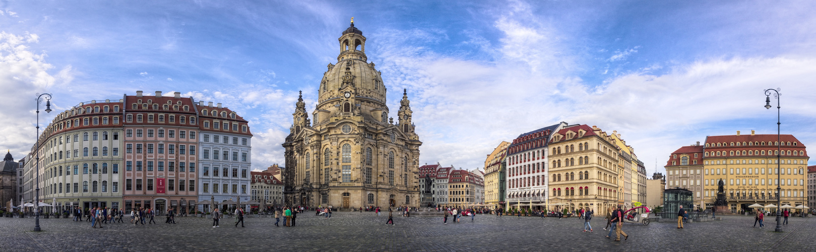 Dresden - Frauenkirche